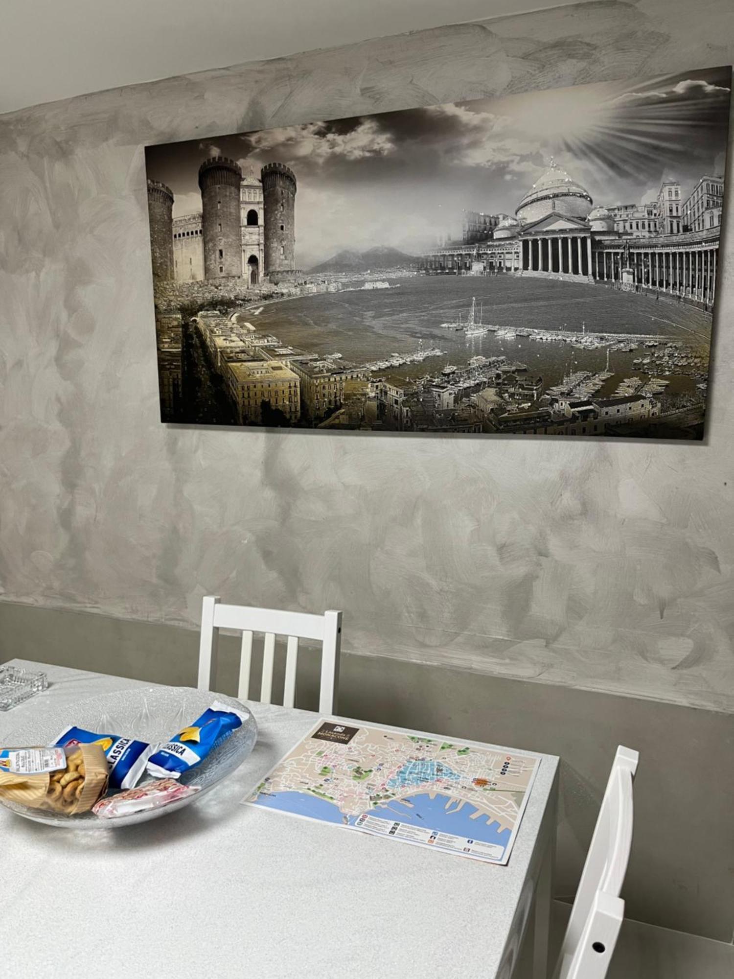 Mortella House Apartment Napoli Bagian luar foto