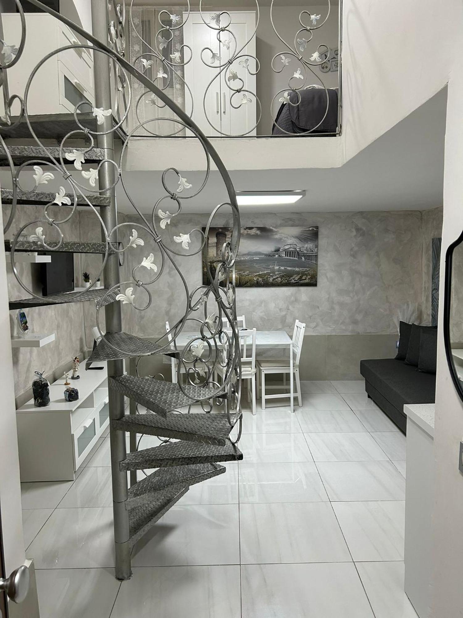 Mortella House Apartment Napoli Bagian luar foto